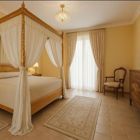 Grand Hotel Vigna Nocelli Lucera Dış mekan fotoğraf