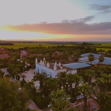 Grand Hotel Vigna Nocelli Lucera Dış mekan fotoğraf