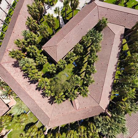 Grand Hotel Vigna Nocelli Lucera Dış mekan fotoğraf