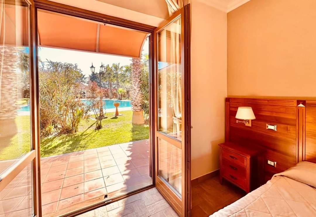 Grand Hotel Vigna Nocelli Lucera Dış mekan fotoğraf