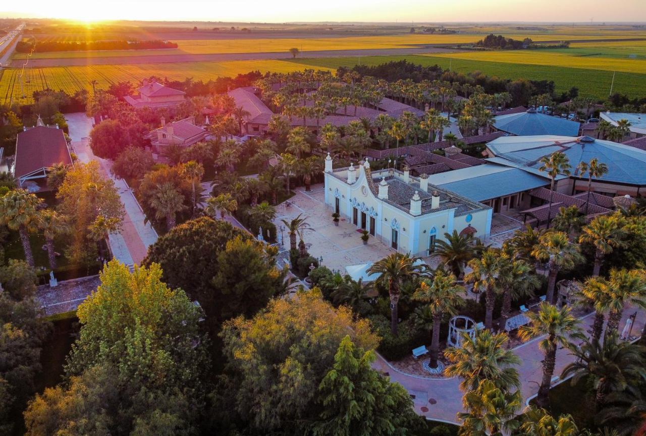 Grand Hotel Vigna Nocelli Lucera Dış mekan fotoğraf