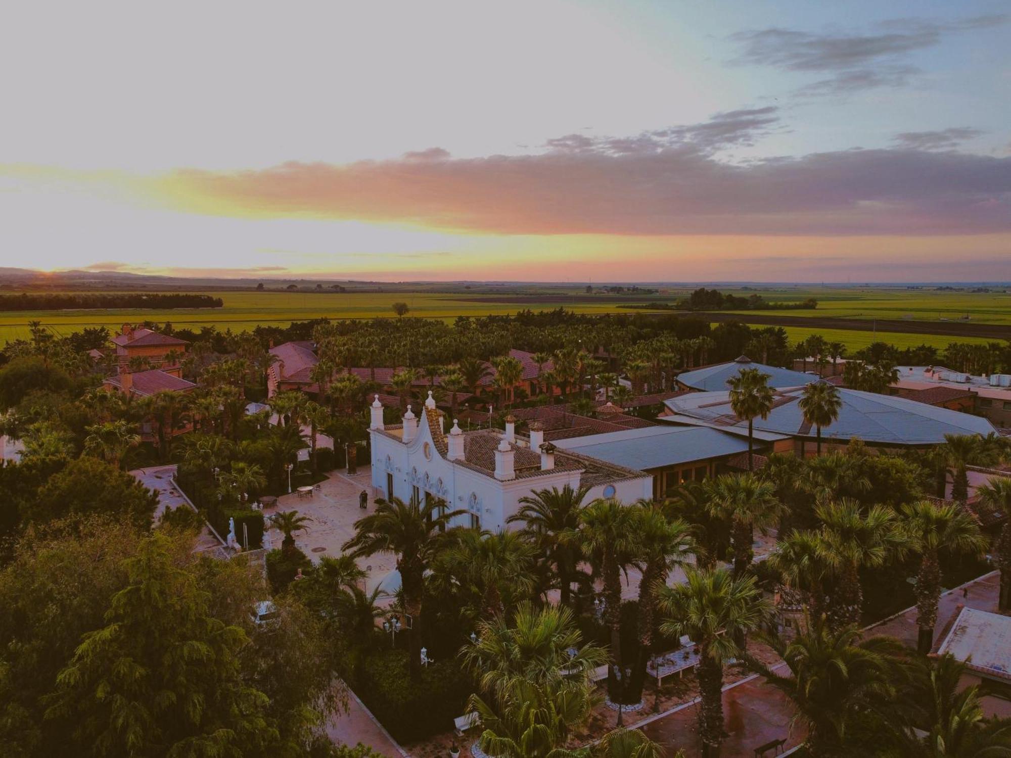 Grand Hotel Vigna Nocelli Lucera Dış mekan fotoğraf
