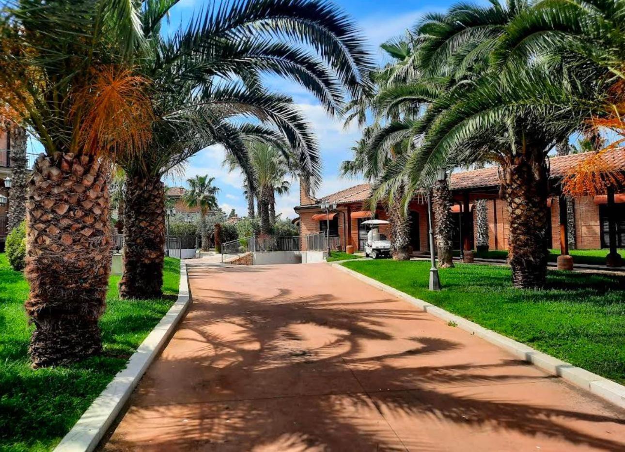 Grand Hotel Vigna Nocelli Lucera Dış mekan fotoğraf