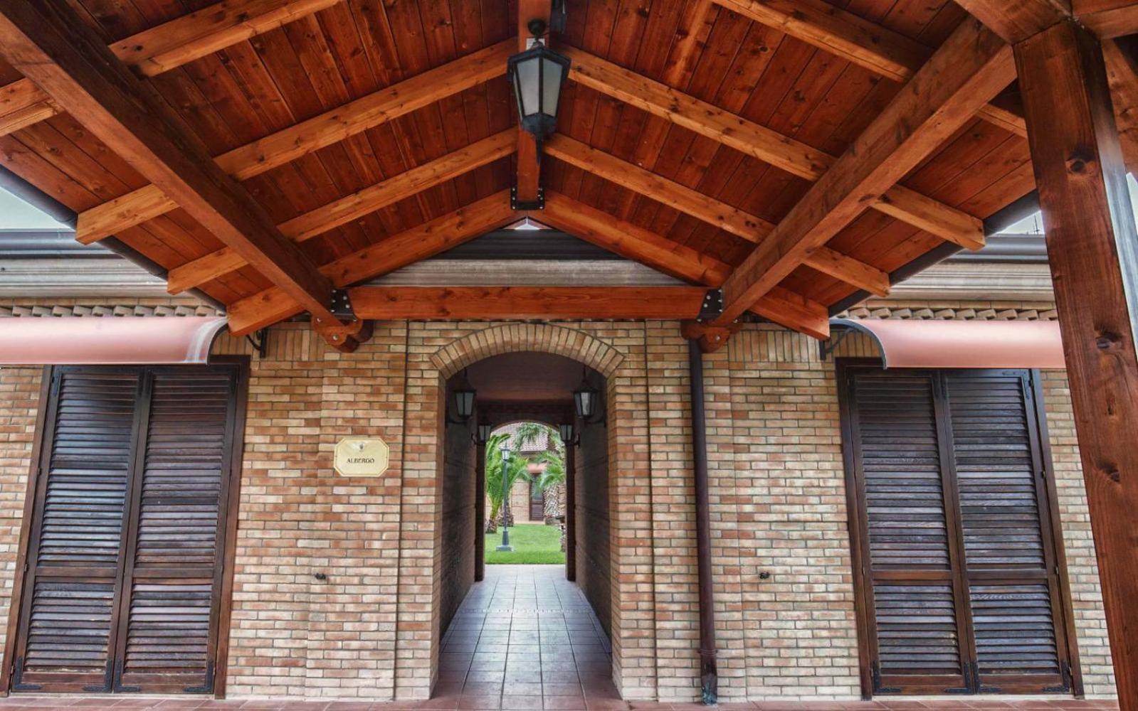 Grand Hotel Vigna Nocelli Lucera Dış mekan fotoğraf