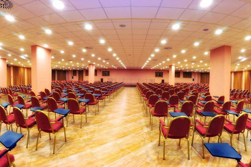 Grand Hotel Vigna Nocelli Lucera Dış mekan fotoğraf